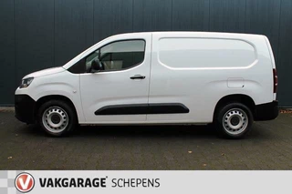 Citroën Berlingo Citroen Berlingo bestel 1.5 BlueHDI XL | Airco | Navi | nieuwe distr. - afbeelding nr 2