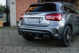 Mercedes-Benz GLA Mercedes GLA-klasse 200 AMG Pano / Camera / Peak edition - afbeelding nr 6