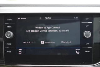 Volkswagen Polo | NL-Auto | Afn.trekhaak | Keyless | Pano | | Carplay | Full LED | NAP | 2e eigenaar - afbeelding nr 23