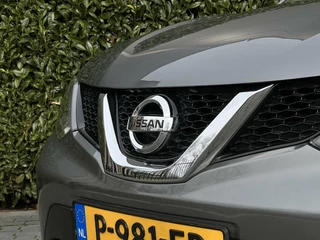 Nissan QASHQAI Nissan Qashqai 1.6 dCi ACENTA, NAVI, CRUISE, CAMERA, LANE ASSIST, ECC-AIRCO, STOELVERWARMING, TREKHAAK, LICHTMETAAL 17