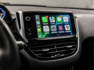 Peugeot 2008 Peugeot 2008 1.2 PureTech Sport Automaat (APPLE CARPLAY, NAVIGATIE, CAMERA, CLIMATE, LEDER, SPORTSTOELEN, PARKEERSENSOREN, CRUISE, LM VELGEN, NIEUWSTAAT) - afbeelding nr 8