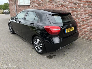 Mercedes-Benz A-Klasse Mercedes A-klasse 160 Ambition - afbeelding nr 3
