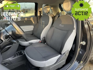 Fiat 500 Fiat 500 0.9 TwinAir Turbo Sport | LED | U-connect | Cruise - afbeelding nr 4