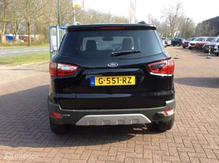 Ford EcoSport Ford EcoSport 1.0 EcoBoost Titanium S Navi Camera 17