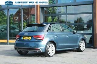 Audi A1 Sportback Audi A1 Sportback 1.0 TFSI S Line|Navi|Airco - afbeelding nr 3