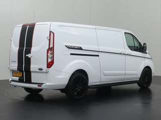 Ford Transit Custom Ford Transit Custom 2.0TDCI 130PK Lang Limited LMV € 1800,-- Meerprijs | Multimedia | 3-Persoons | Airco | Cruise - afbeelding nr 2