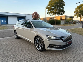 Škoda Superb Combi 1.4 TSI iV Sportline Pano Virtual Memory