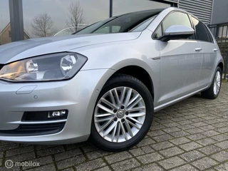 Volkswagen Golf Volkswagen Golf 1.2 TSI 110PK highline CUP Edition 120 DKM - afbeelding nr 15