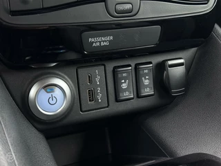 Nissan Leaf Nissan LEAF Tekna 40 kWh Cruise Control Adaptief Rondomzicht Camera Stoelverwarming Warmtepomp SUBSIDIE MOGELIJK! - afbeelding nr 17