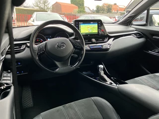 Toyota C-HR - afbeelding nr 14