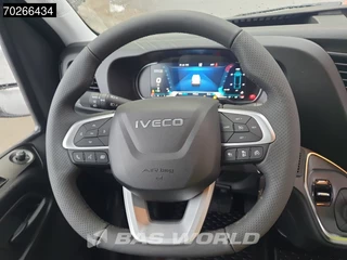 Iveco Daily Iveco Daily 35S18 180PK 3.0L Automaat 2025 model L3H2 ACC LED Navi Camera 16m3 Airco - afbeelding nr 15