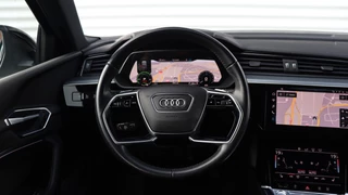 Audi e-tron | B&O | Head-up | Panoramadak | Matrix LED | Tour | City | Valcona leder - afbeelding nr 7