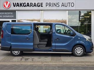 Renault Trafic |NAVI|TREKHAAK|CRUISE|AIRCO| - afbeelding nr 5