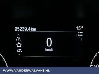Ford Transit Custom Cruisecontrol, Parkeersensoren, Verwarmde voorruit, Bijrijdersbank - afbeelding nr 20