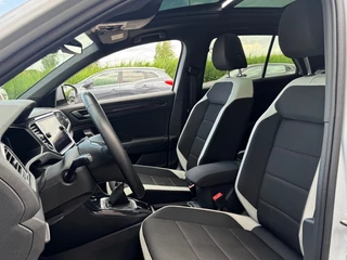 Volkswagen T-Roc Volkswagen T-Roc 1.5 TSI ACT. 150PK SPORT NAVI PANO-DAK TREKHAAK CAMERA DIGITALE- - afbeelding nr 5