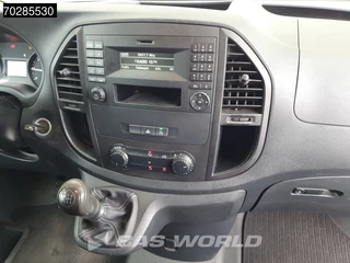 Mercedes-Benz Vito Mercedes Vito 110 L3H1 Airco Cruise Euro6 L3 7m3 Airco Cruise control - afbeelding nr 10