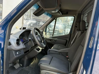 Mercedes-Benz Sprinter Mercedes Sprinter bestel 516 2.2 CDI L2H1|DUBBELLUCHT|3.5t!|DUBBEL SCHUIF - afbeelding nr 18