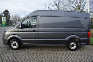 Volkswagen Crafter Volkswagen Crafter 30 2.0 TDI L3H3 Highline 140PK AUTOMAAT | BETIMMERING | - afbeelding nr 3
