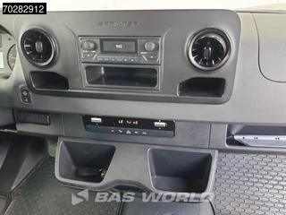 Mercedes-Benz Sprinter Mercedes-Benz Sprinter 317 CDI Automaat Bakwagen Achterdeuren Airco Camera Euro6 Meubelbak Koffer 21m3 Airco - afbeelding nr 12