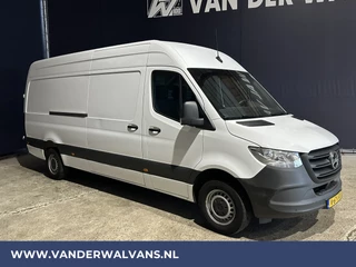 Mercedes-Benz Sprinter Mercedes-Benz Sprinter 317 CDI 170pk L3H2 Euro6 Airco | Camera | Apple Carplay | Cruisecontrol Android Auto, Parkeersensoren, Bijrijdersbank, stoelverwarming - afbeelding nr 12