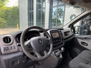Renault Trafic Renault Trafic 1.6 dCi 121PK L2, Lang, Airco, Navi, Trekhk, PDC, TOPSTAAT! - afbeelding nr 7