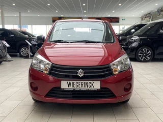 Suzuki Celerio - afbeelding nr 17