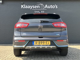 Kia Niro Kia Niro 1.6 GDi PHEV DynamicPlusLine AUT. | dealer onderhouden | navigatie | leder inter. | apple carplay | JBL audio - afbeelding nr 6