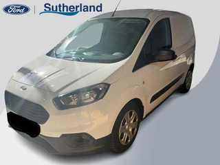 Ford Transit Courier Ford Transit Courier 1.0 EcoBoost Trend | Airco | Stoelverwarming | Bluetooth - afbeelding nr 1