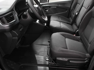 Renault Trafic Renault Trafic 2.0 Blue dC1 150 EDC T29 L2H1 Extra Dubbele Cabine  | Navigatie | Airco | Lichtmetalen velgen | Betimmering | Trekhaak | Camera | Parkeer sensoren | Dab - afbeelding nr 8