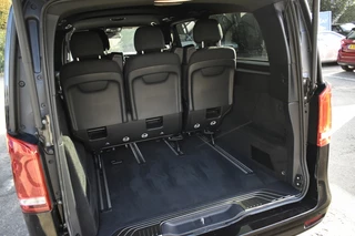 Mercedes-Benz V-Klasse Mercedes-Benz V-Klasse V 300 d 4MATIC extra lang geel kent incl btw / bpm - afbeelding nr 14
