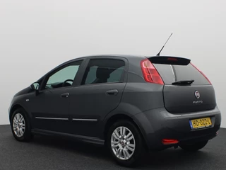 Fiat Punto AIRCO / CRUISE / BLUETOOTH /  SIDE-SKIRTS / PDC / LMV / LEUKE AUTO! - afbeelding nr 3