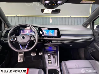 Volkswagen Golf Volkswagen Golf 2.0 TSI R 4Motion Akrapovic leder pano vol! - afbeelding nr 9