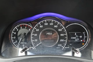 Nissan Note Nissan Note 1.2 N-TEC 80pk Clima, NAVI, Cruise - afbeelding nr 24