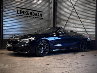 BMW 8 Serie cabrio M850i xDrive M Sport | Full Option | Bowers & Wilkins | Stoelkoe