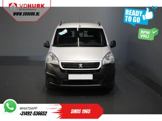Peugeot Partner Peugeot Partner 1.6 HDi BPM VRIJ! Ready2Go PDC/ Cruise/ Airco/ APK 2-2026 - afbeelding nr 7