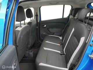 Dacia Sandero Stepway Dacia Sandero 0.9 TCe SL Stepway - afbeelding nr 9