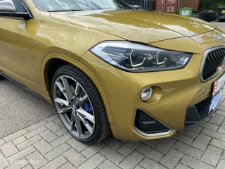 BMW X2 BMW X2 M35i EXECUTIVE ED.306PK/CAMERA/NAVI/HEAD UP/PDC V+A - afbeelding nr 18