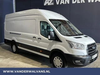 Ford Transit Verwarmde Voorruit, 270 Graden Achterdeuren, Bijrijdersbank, Parkeersensoren - afbeelding nr 13