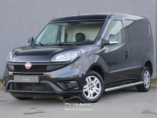 Fiat Doblò |TREKHAAK|SIDE BARS|BLUETHOOTH|BETIMMERING|ORG.NL - afbeelding nr 1