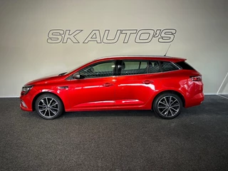 Renault Mégane Renault Mégane 1.3 TCE GT-LINE CLIMA l CAMERA l PDC l LMV l STOELVERW l - afbeelding nr 4
