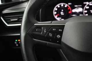 SEAT Leon Seat Leon 1.5 TSI FR Ultimate Edition (ACHTERUITRIJCAMERA, STOELVERWARMING, NAVIGATIE, STUURVERWARMING, CRUISE, PARKEERSENSOREN) - afbeelding nr 9