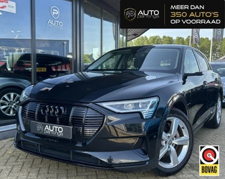 Audi e-tron e-tron 55 quattro 95 kWh