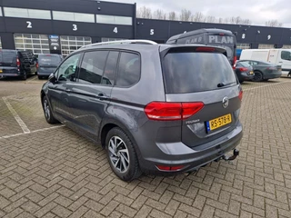 Volkswagen Touran - afbeelding nr 3