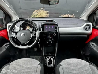 Citroën C1 Citroen C1 1.0 VTi Shine I Automaat I Camera I - afbeelding nr 6