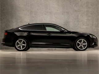 Audi A5 Audi A5 Sportback 2.0 TFSI Sport Automaat 191Pk (NAVIGATIE, CLIMATE, PLAT STUUR, SPORTSTOELEN, GETINT GLAS, LM VELGEN, NIEUWE APK, NIEUWSTAAT) - afbeelding nr 4
