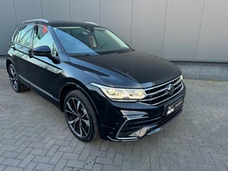 Volkswagen Tiguan Volkswagen TIGUAN 1.4 TSI eHybrid R-Line/Pano /IQlight/cam/acc - afbeelding nr 10