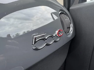 Fiat 500 Fiat 500 0.9 TwinAir Turbo Lounge Cabrio Navi Dab - afbeelding nr 23