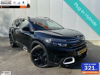 Citroën C5 Aircross Citroen C5 Aircross 1.6 Plug-in Hybrid Shine 225 LUXE UITV ! - afbeelding nr 1