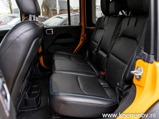 Jeep Wrangler Jeep Wrangler 4XE 380 RUBICON - afbeelding nr 21