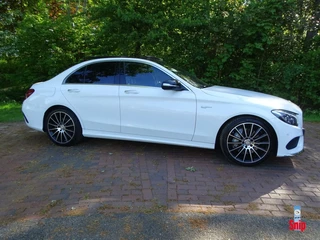 Mercedes-Benz C-Klasse Mercedes C-klasse 400 4MATIC Prestige AMG Line - afbeelding nr 5
